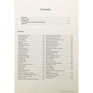 kilberry_sidelights_contents