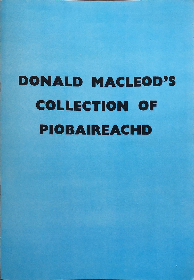 donald macleod 2019