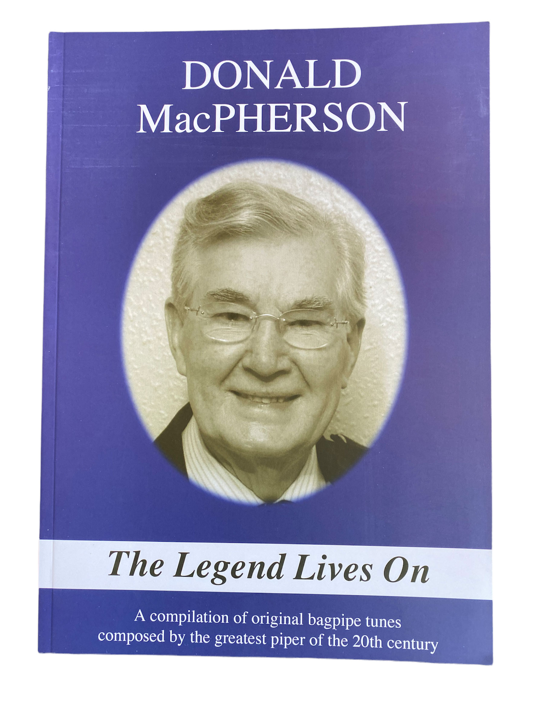 Donald MacPherson