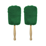 Twisted Thistle "Max Attack" Bass Drum Mallets