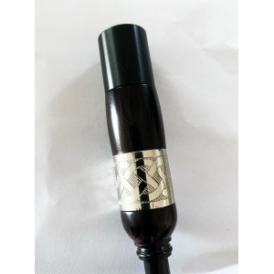 FM smallpipes chanter stock