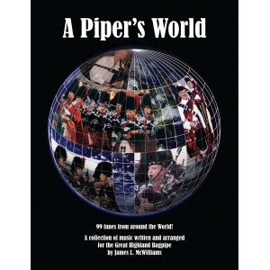 A Piper's World - James L. McWilliams